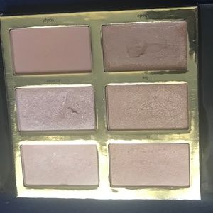 Tarteist Pro Glow palette